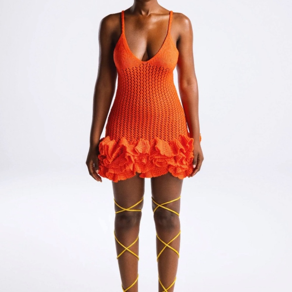 Iggy knit Dress